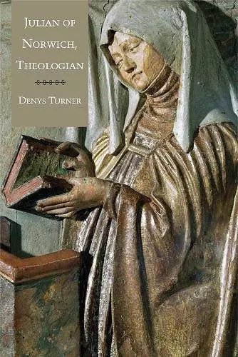 Julian of Norwich, Theologian cover