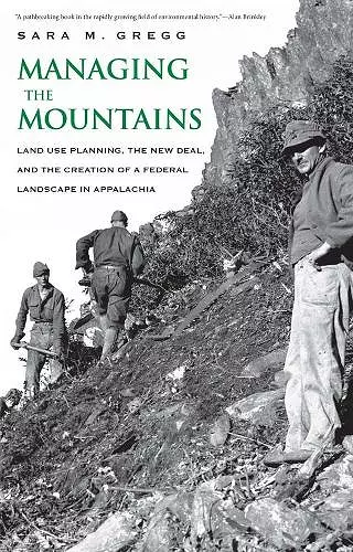 Managing the Mountains cover