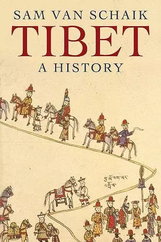 Tibet cover