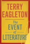 The Event of Literature cover