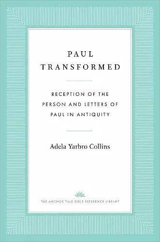 Paul Transformed cover