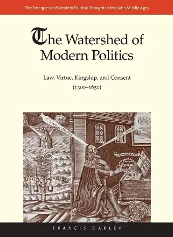 The Watershed of Modern Politics cover