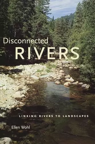 Disconnected Rivers cover