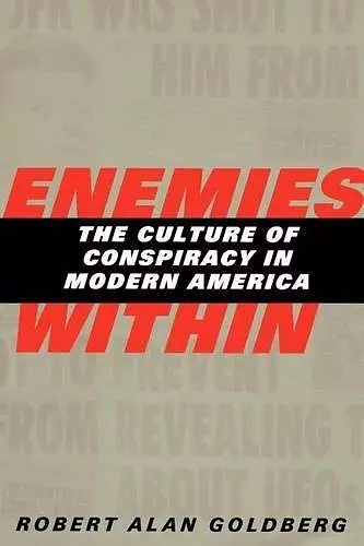 Enemies Within cover