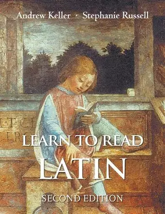 Learn to Read Latin, Second Edition cover