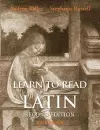 Learn to Read Latin, Second Edition (Workbook) cover