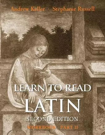 Learn to Read Latin, Second Edition (Workbook Part 2) cover