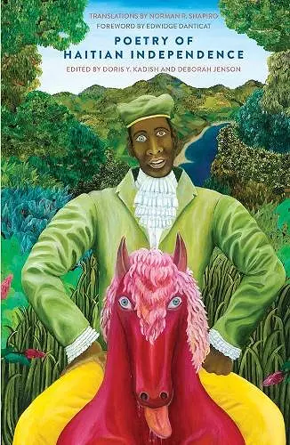 Poetry of Haitian Independence cover