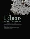 Keys to Lichens of North America cover
