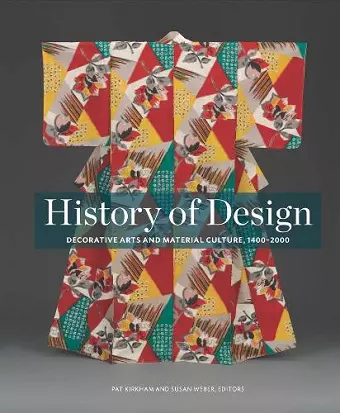 History of Design cover