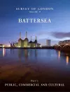 Survey of London: Battersea cover