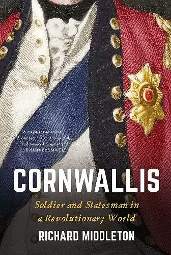 Cornwallis cover