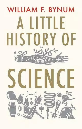 A Little History of Science cover