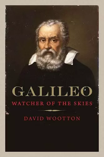 Galileo cover