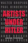 Artists Under Hitler cover
