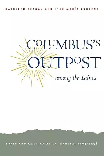 Columbus's Outpost among the Taínos cover