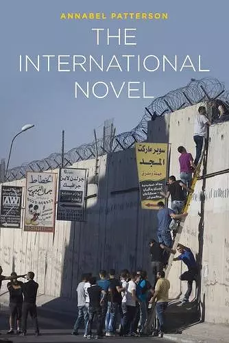 The International Novel cover