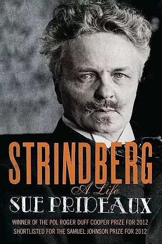 Strindberg cover