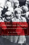 Orderly and Humane cover