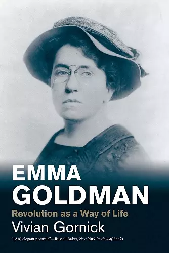 Emma Goldman cover