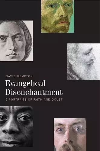 Evangelical Disenchantment cover