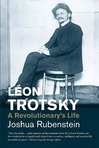 Leon Trotsky cover