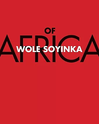 Of Africa cover