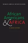African Americans and Africa cover
