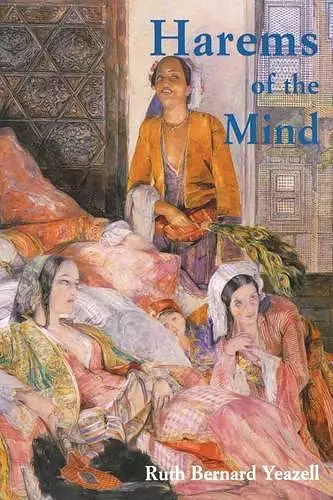 Harems of the Mind cover