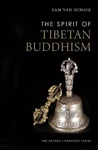 The Spirit of Tibetan Buddhism cover