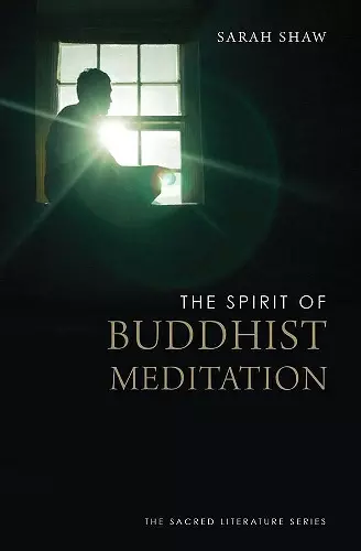 The Spirit of Buddhist Meditation cover
