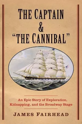 The Captain and "the Cannibal" cover