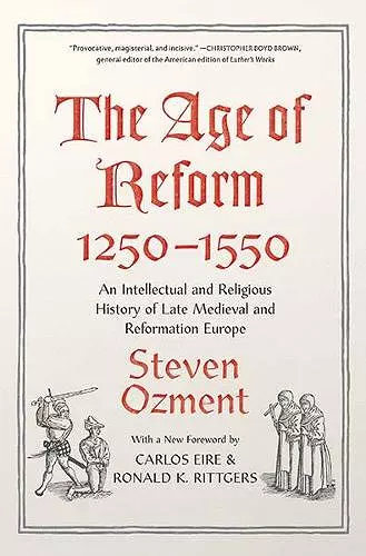 The Age of Reform, 1250-1550 cover