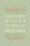 Private Doubt, Public Dilemma cover