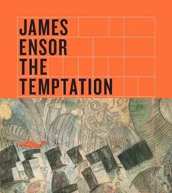 James Ensor cover