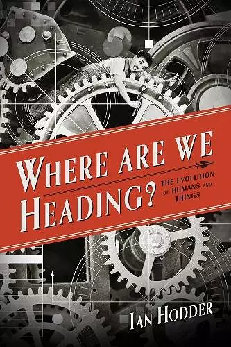 Where Are We Heading? cover