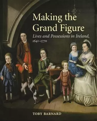 Making the Grand Figure cover