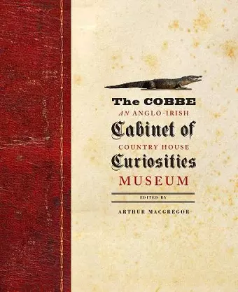 The Cobbe Cabinet of Curiosities cover