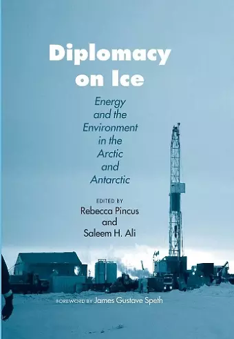 Diplomacy on Ice cover