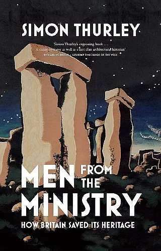 Men from the Ministry cover