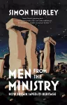 Men from the Ministry packaging