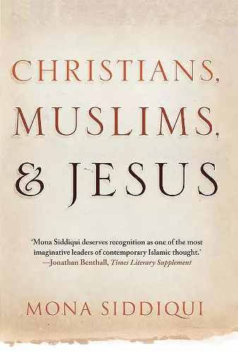 Christians, Muslims, and Jesus cover
