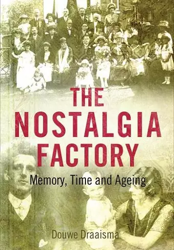 The Nostalgia Factory cover