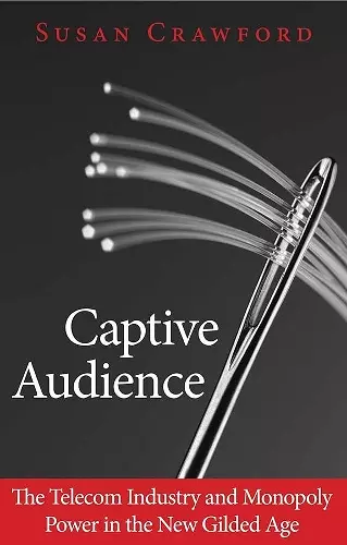 Captive Audience cover