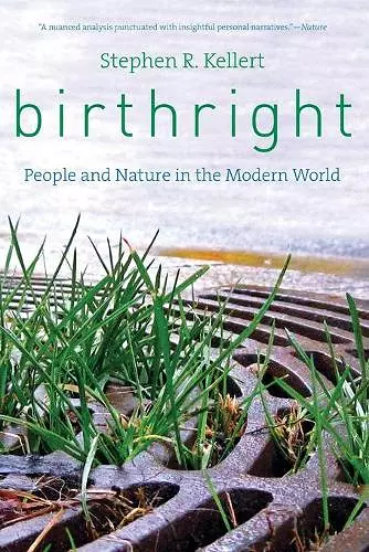 Birthright cover