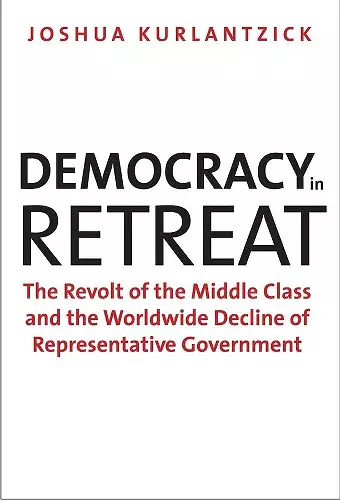 Democracy in Retreat cover