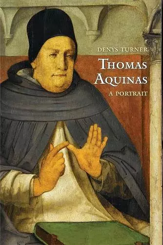 Thomas Aquinas cover