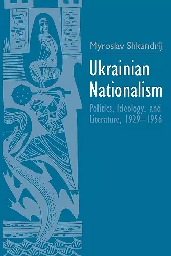 Ukrainian Nationalism cover