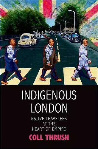 Indigenous London cover