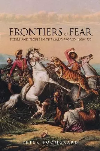 Frontiers of Fear cover